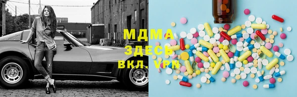 хмурый Верея